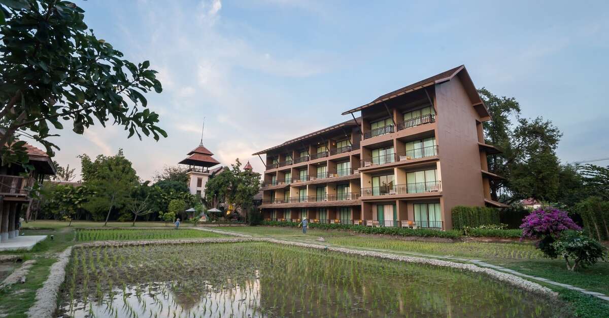 Ein Foto Siripanna Villa Resort & Spa Chiang Mai