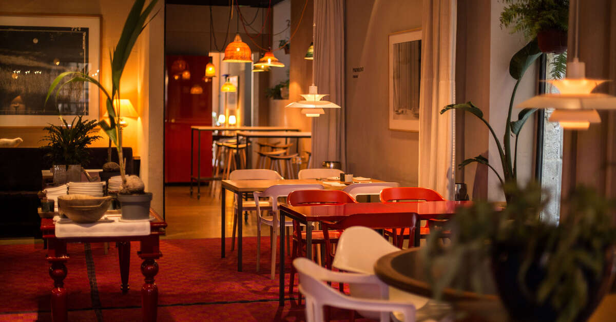 Een foto van Neri Relais & Chateaux