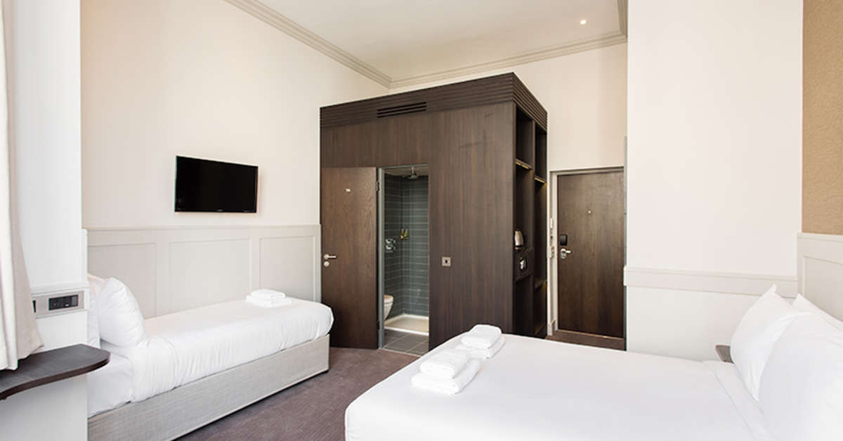 Een foto van Mowbray Court Hotel