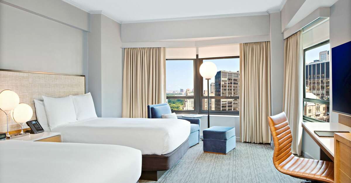 Een foto van New York Hilton Midtown