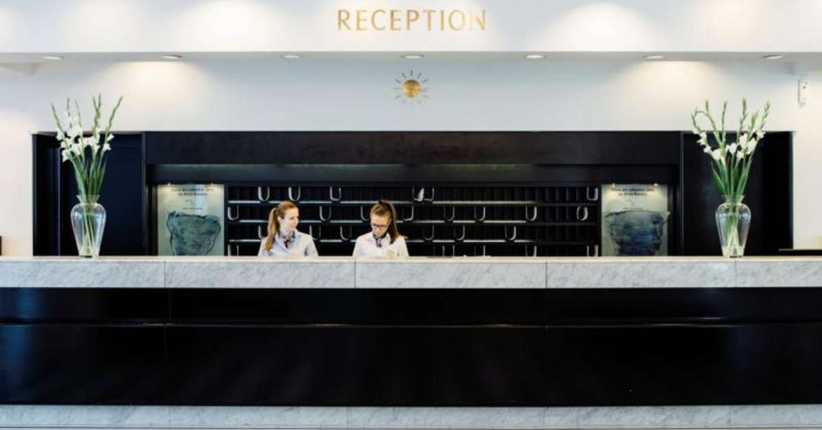 Een foto van Amber Baltic Hotel Miedzyzdroje