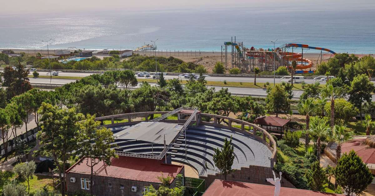 Ein Foto Casa Fora Beach Resort