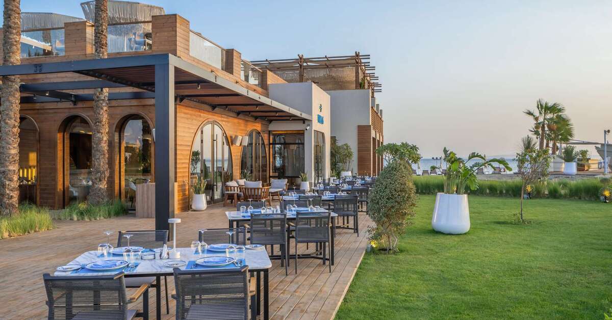 Een foto van Rixos Premium Magawish Bay View