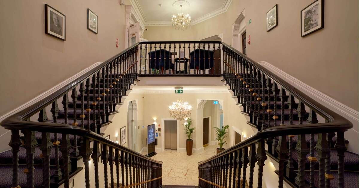 Een foto van Lansbury Heritage Hotel