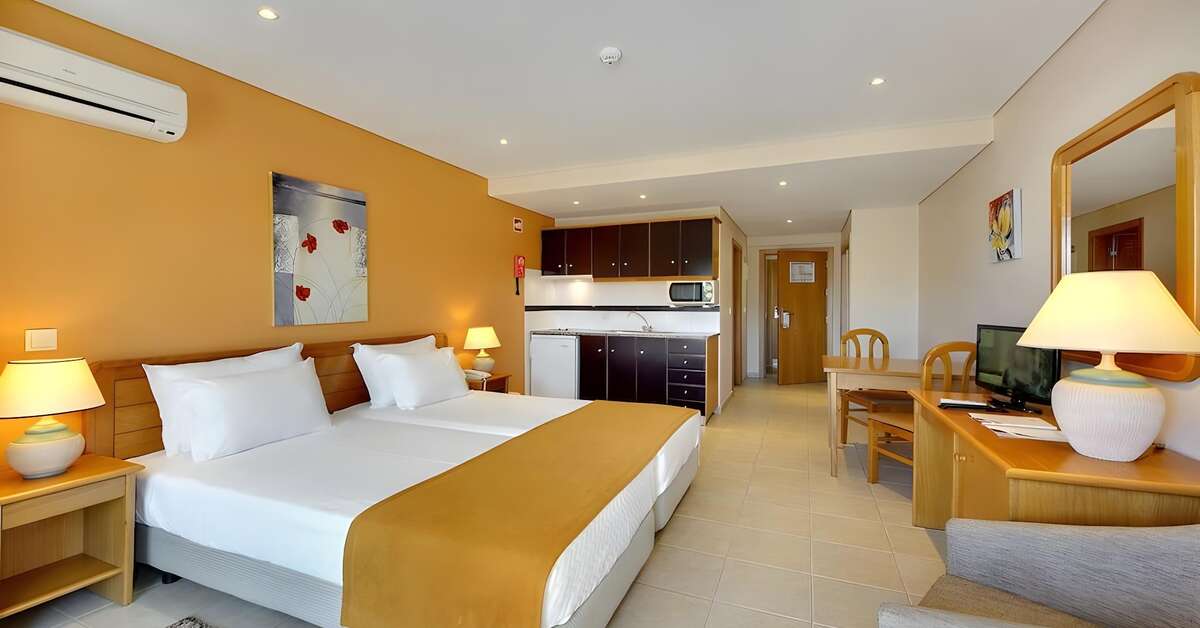 Een foto van Hotel & Appartementen Alba