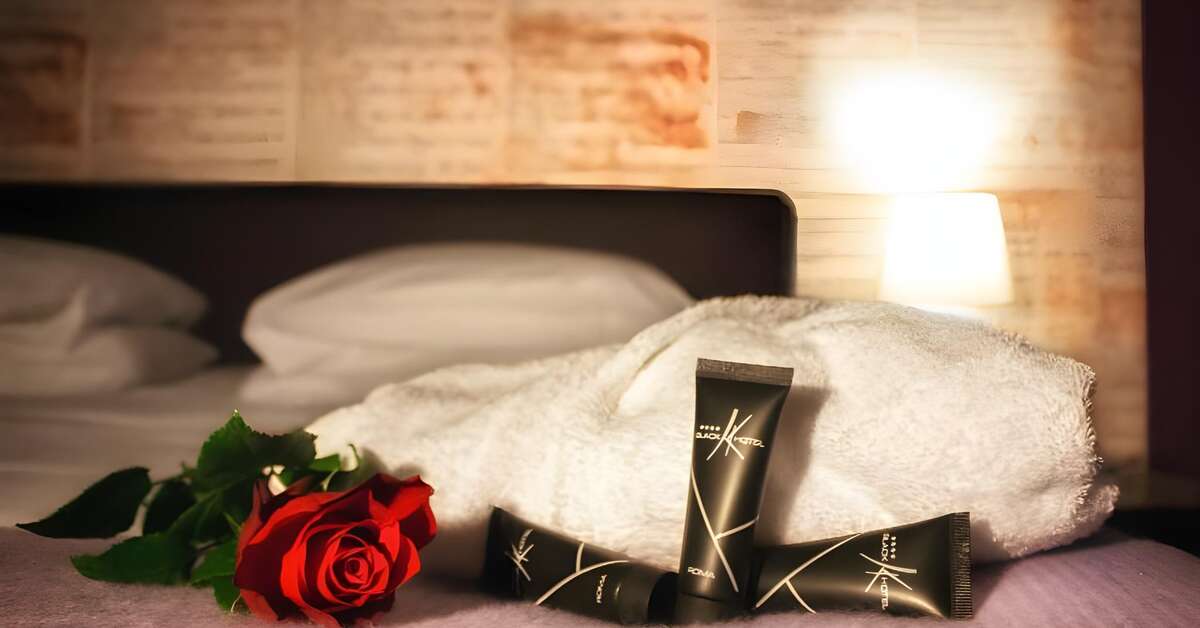 Een foto van Hotel Black