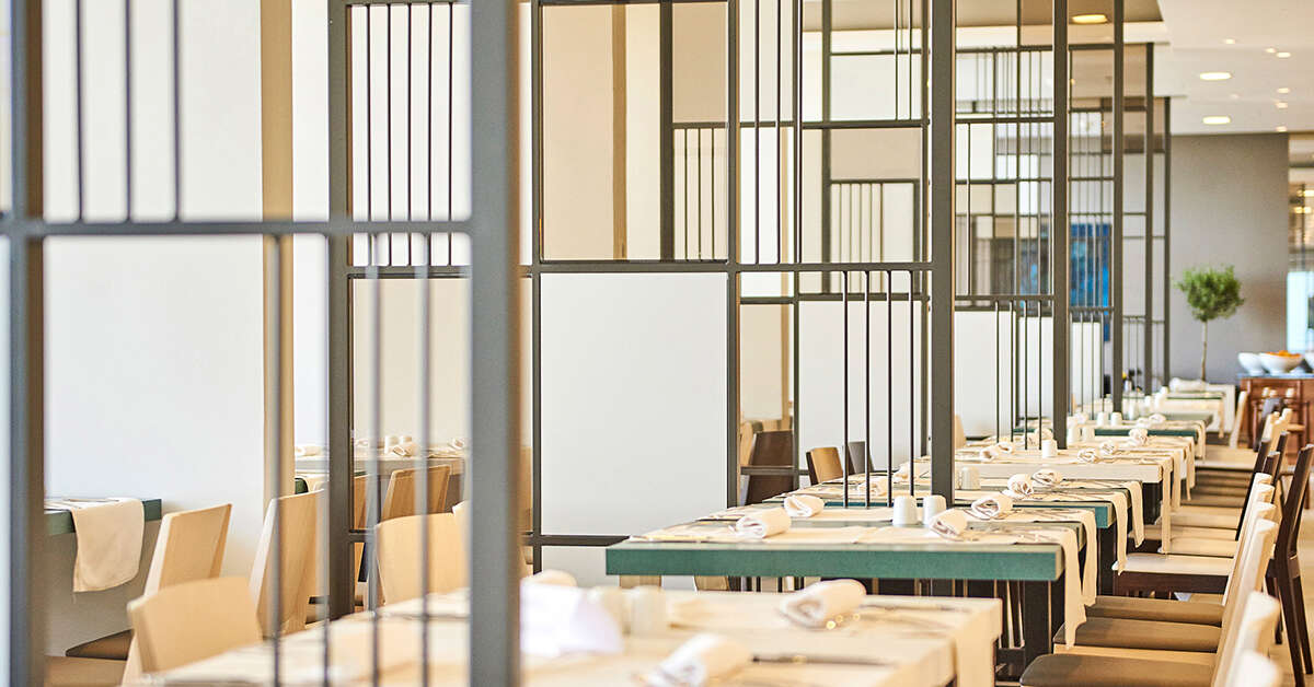 Een foto van de faciliteiten bij Hotel Sipar Plava Laguna