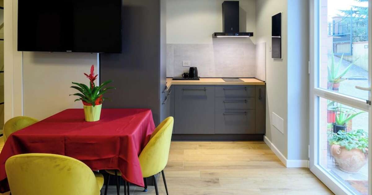 Een foto van B&B Dimora Morelli