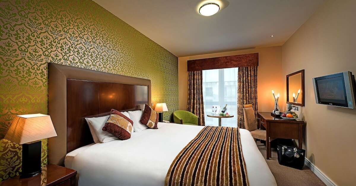 Een foto van The George Hotel Limerick