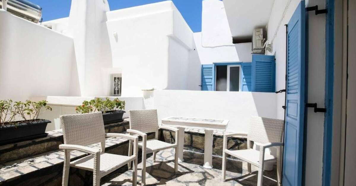 Een foto van Kafieris View Hotel