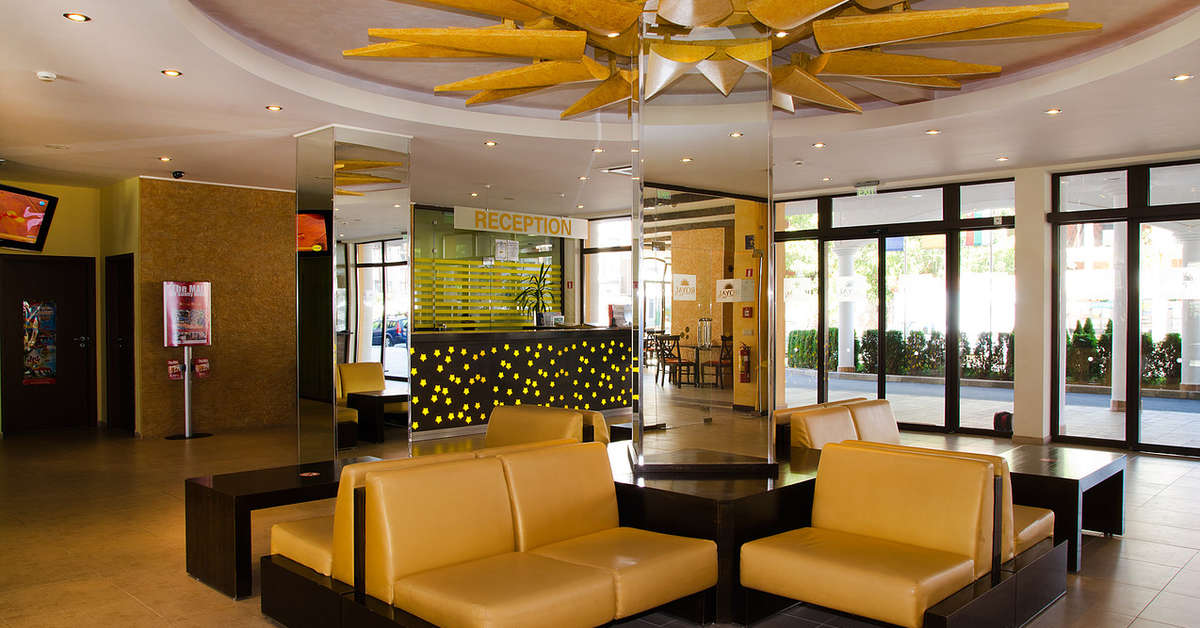 Een foto van Aparthotel Royal Sun