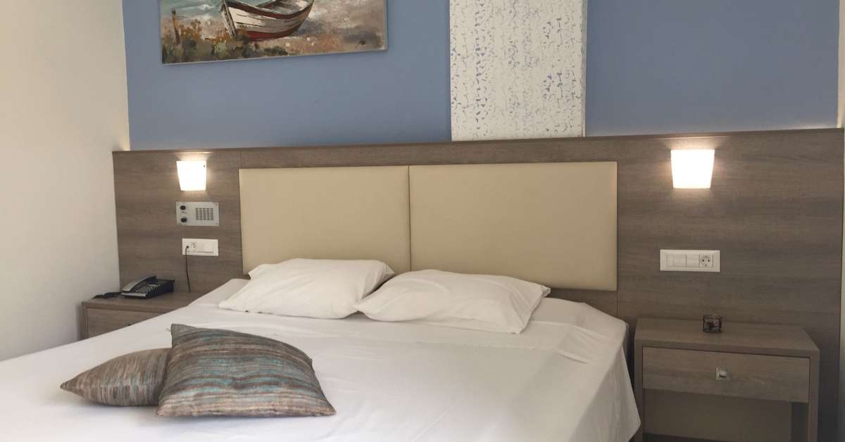 Ein Foto Voula Hotel