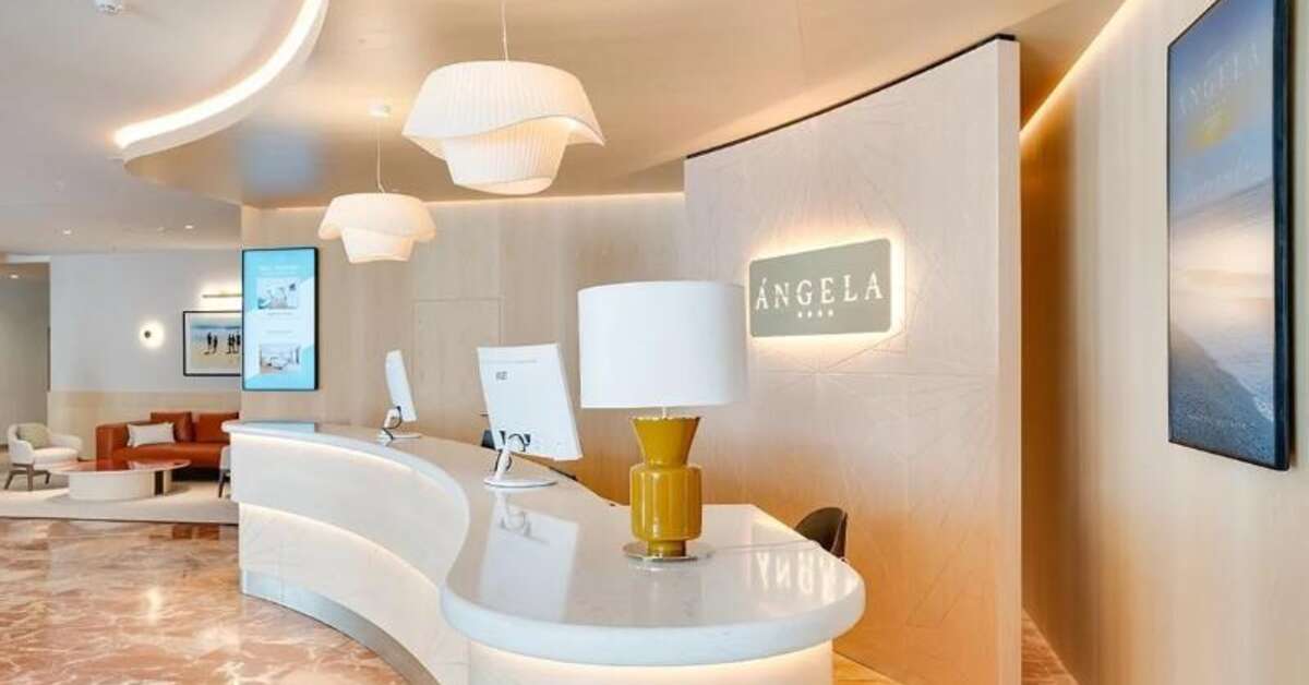 Een foto van Hotel Angela