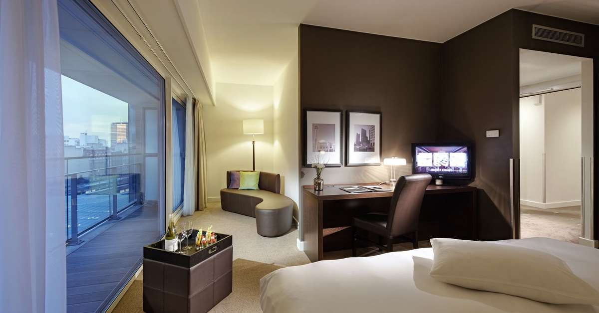 Een foto van Lindner WTC Hotel & City Lounge