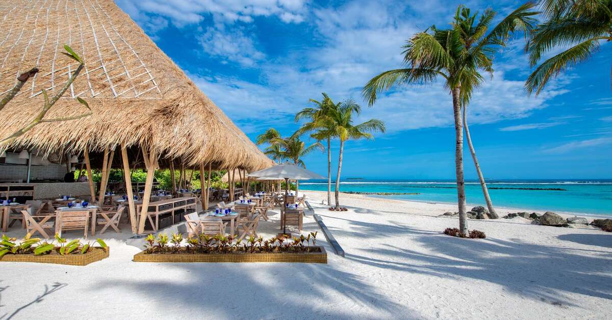 Ein Foto Emerald Maldives Resort & Spa