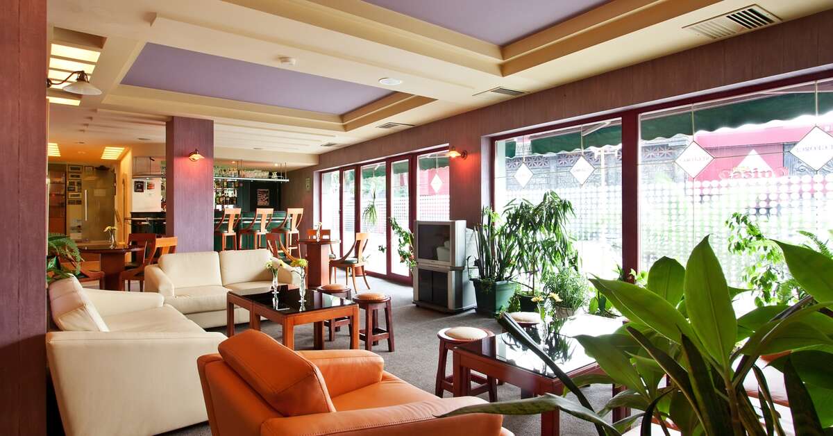 Een foto van Hotel Staint George
