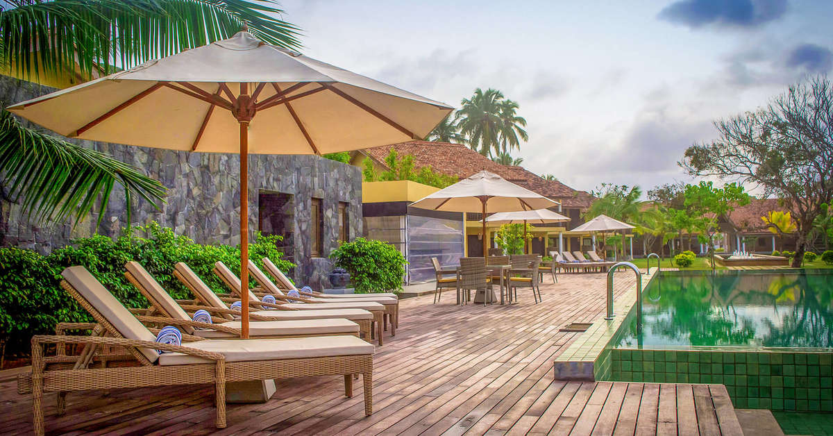 Een foto van The Villas Wadduwa