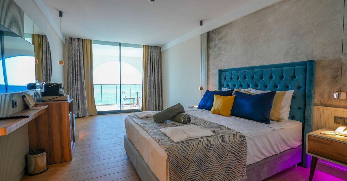 Een foto van Ada Port Hotel