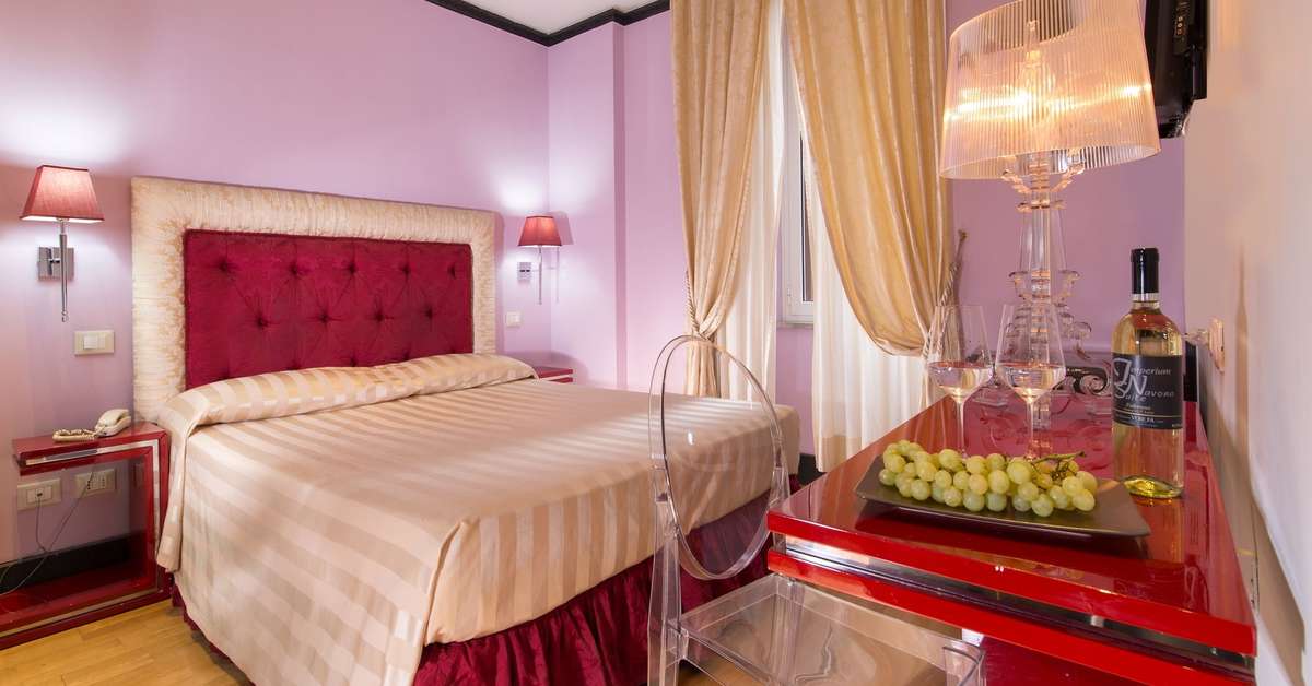 Een foto van Imperium Suite Navona