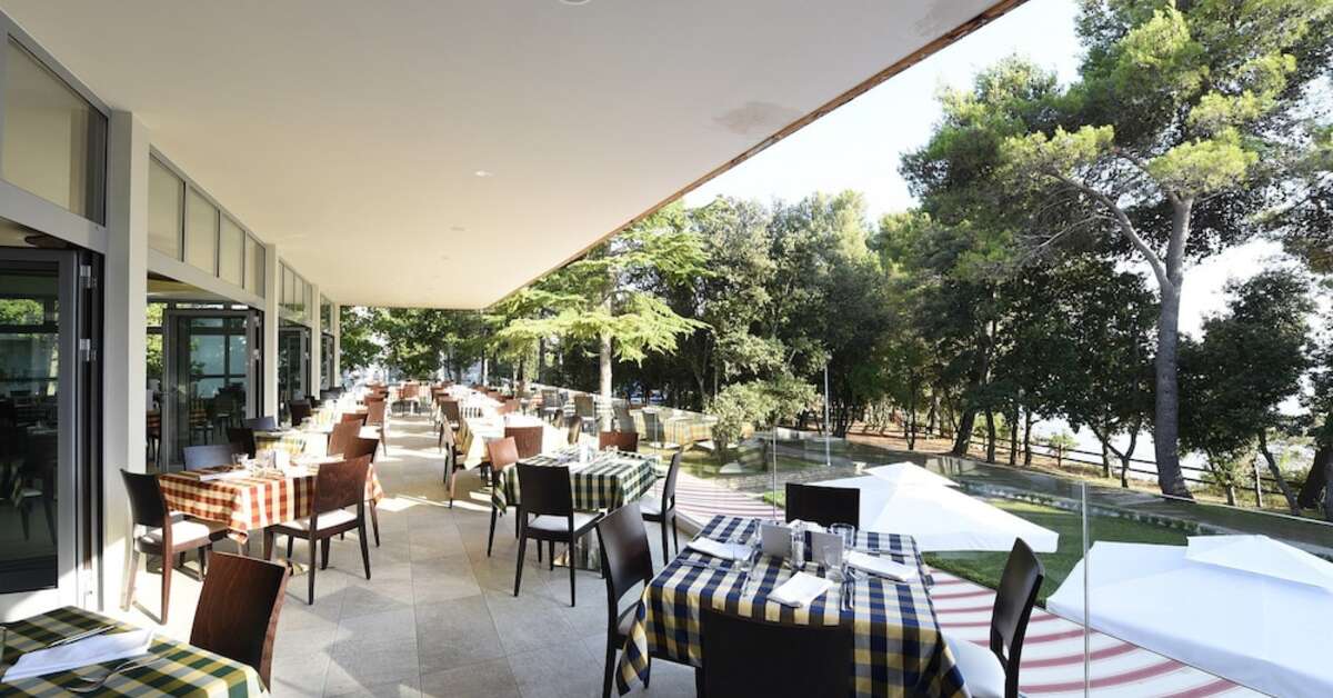 Een foto van Crvena Luka Resort