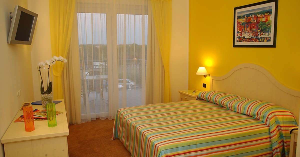 Ein Foto Hotel Bella Italia