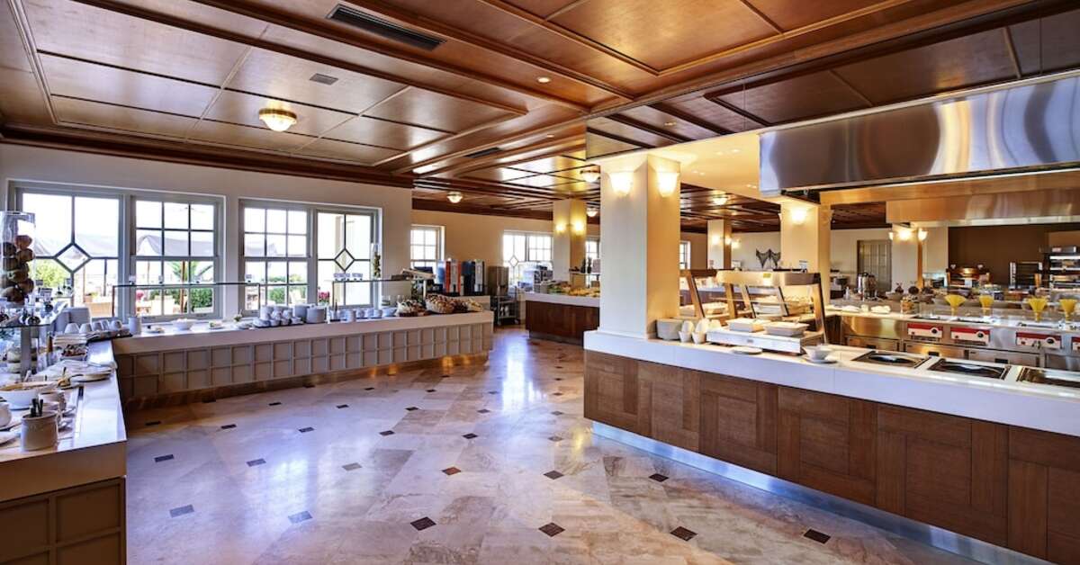 Een foto van de faciliteiten bij Kalimera Kriti Hotel & Village Resort