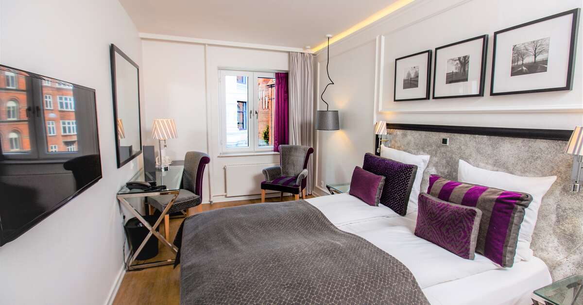 Een foto van Absalon Hotel