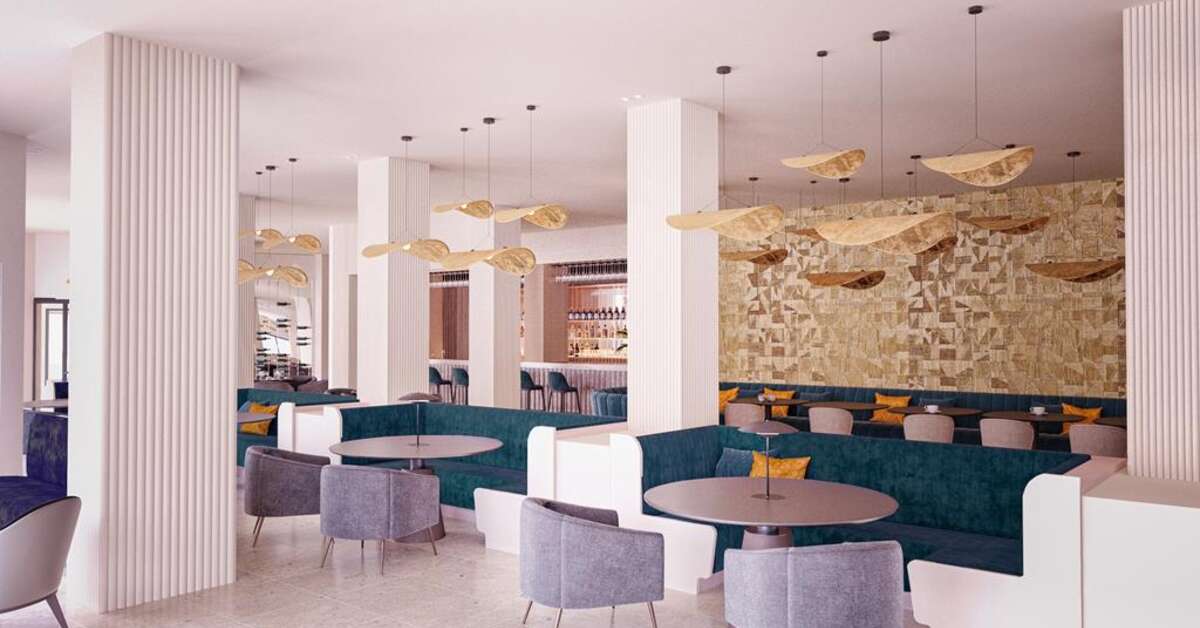 Een foto van TUI Blue Palm Beach Hammamet