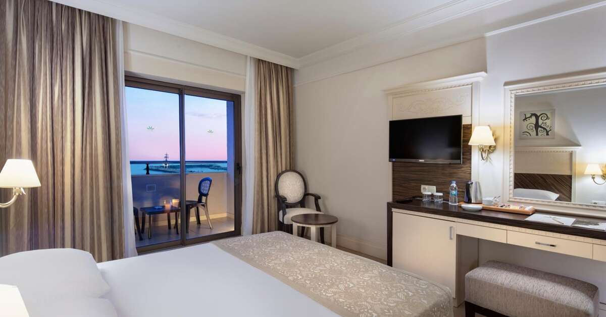 Een foto van Aydinbey King's Palace & Spa