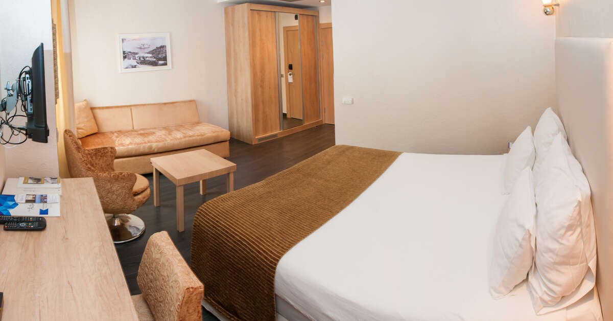 Een foto van Hotel Astoria Budva