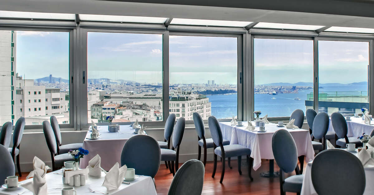Een foto van Taksim Square Hotel