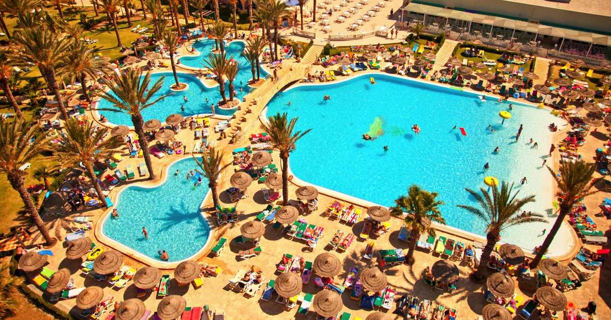 Een foto van Houda Golf & Beach Resort