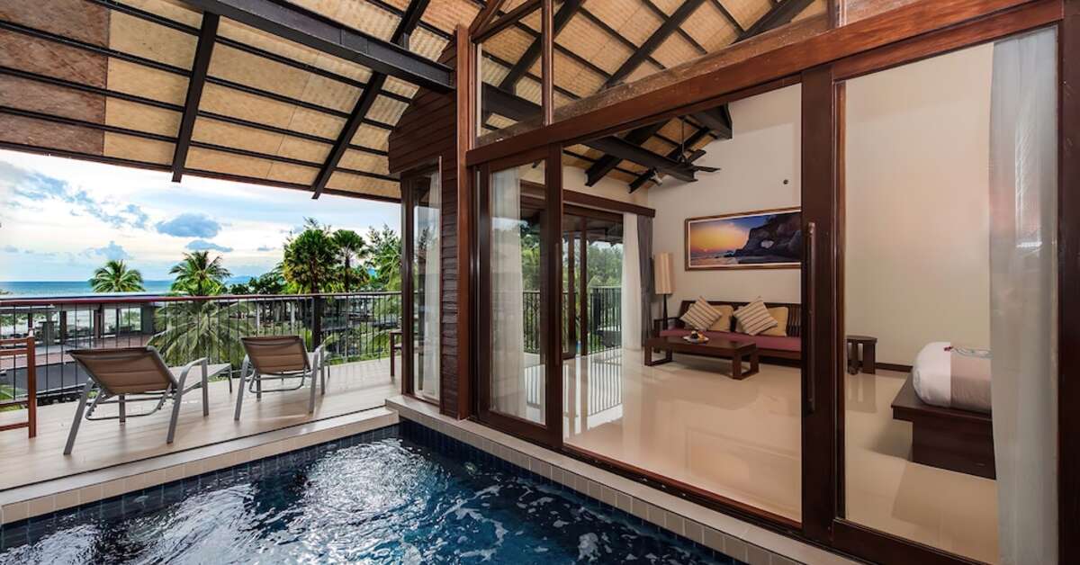Een foto van Holiday Ao Nang Beach Resort Krabi