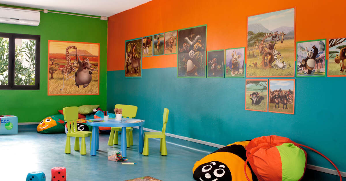 Een foto van de faciliteiten bij Caybeach Caleta