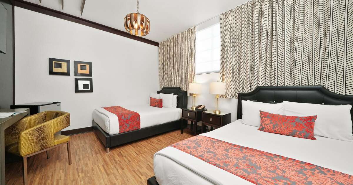 Een foto van Chelsea Hotel