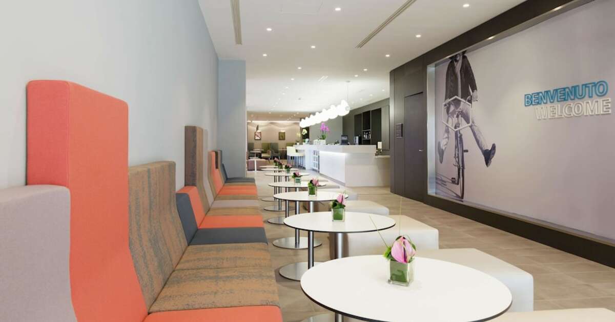 Een foto van Hampton by Hilton Rome East