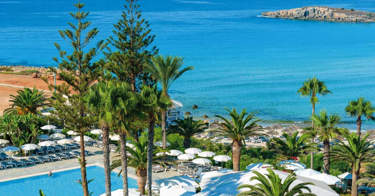 Een foto van Nissi Beach Resort