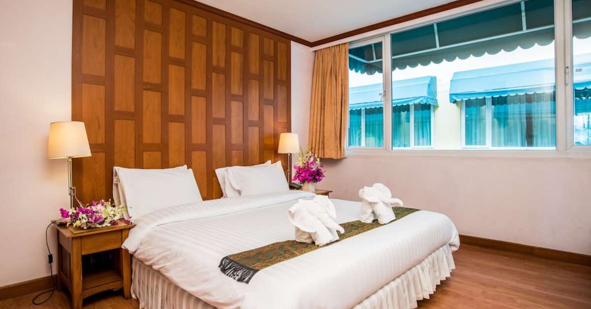 Een foto van New Siam Riverside
