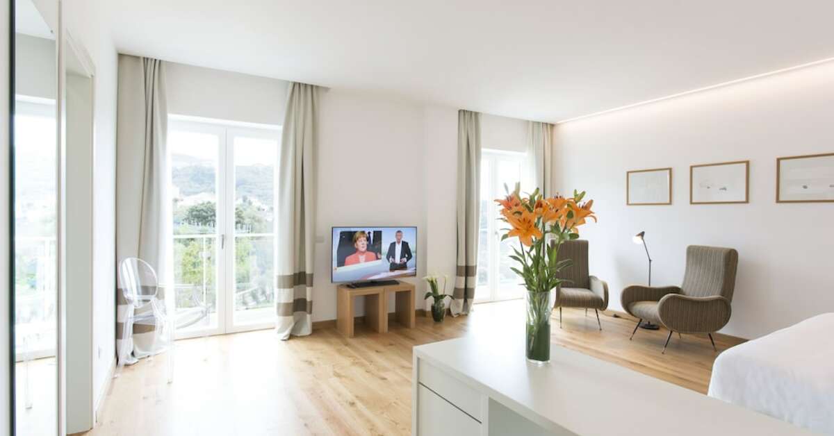 Een foto van Villa Fiorella Art Hotel
