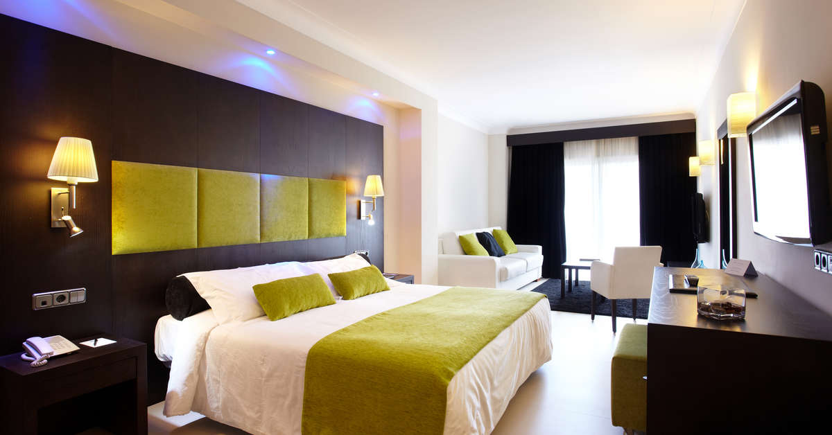 Een foto van Hotel Saratoga