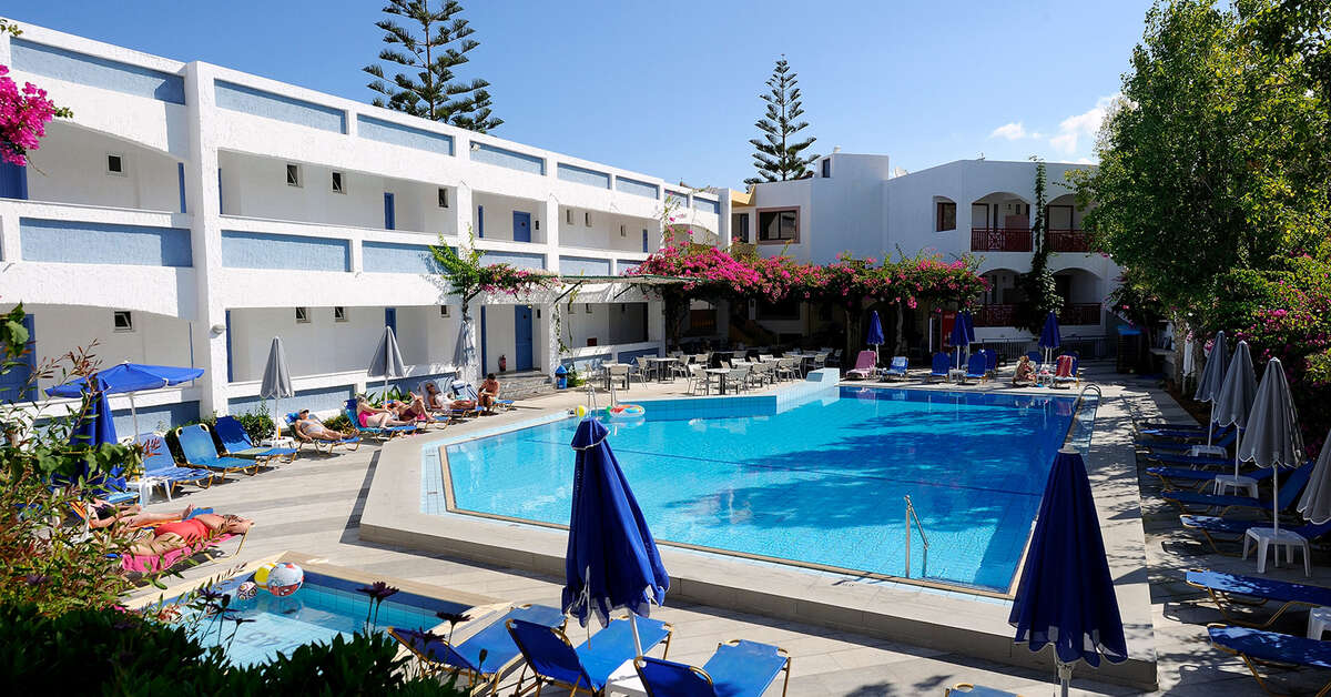 Een foto van Apollon Hotel Appartementen