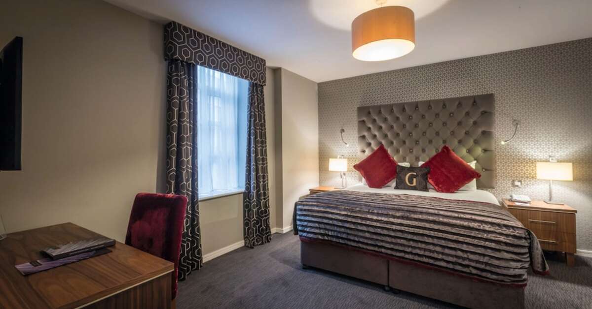 Een foto van Riu Plaza The Gresham Dublin