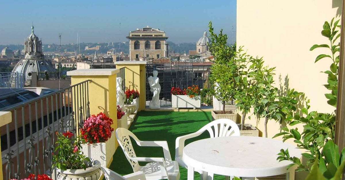 Ein Foto Hotel Pace Helvezia