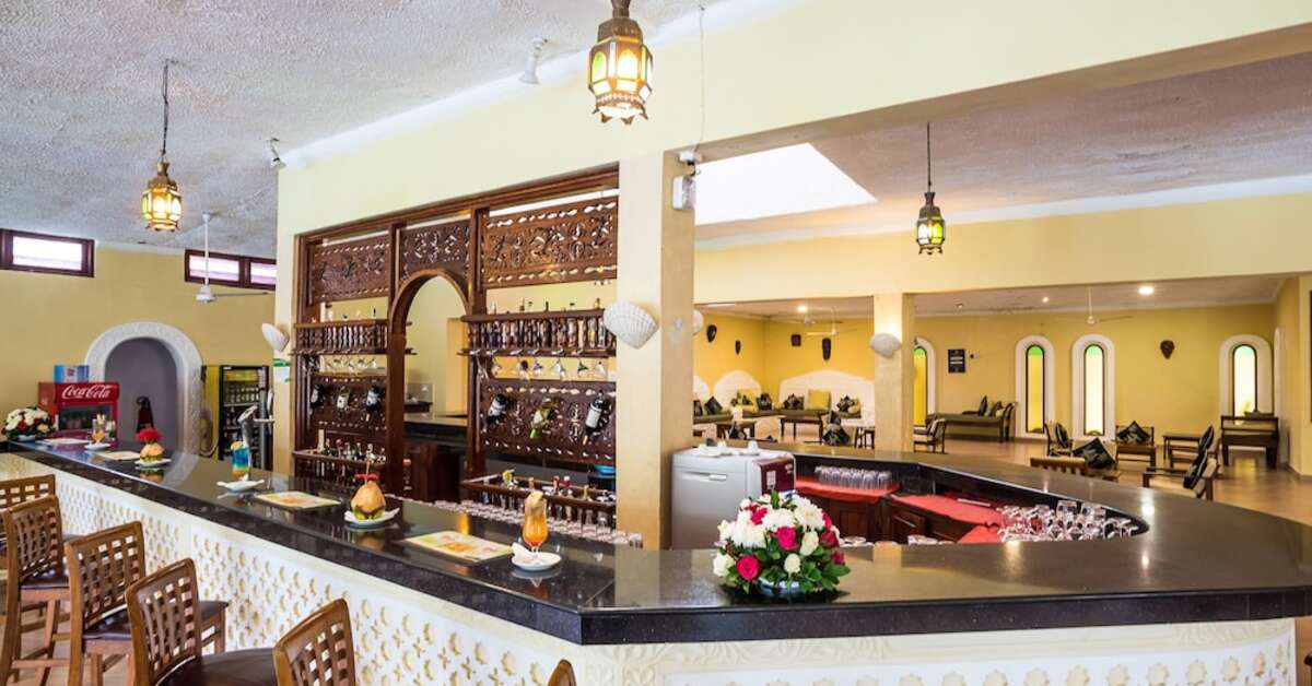 Een foto van PrideInn Flamingo Beach Resort & Spa