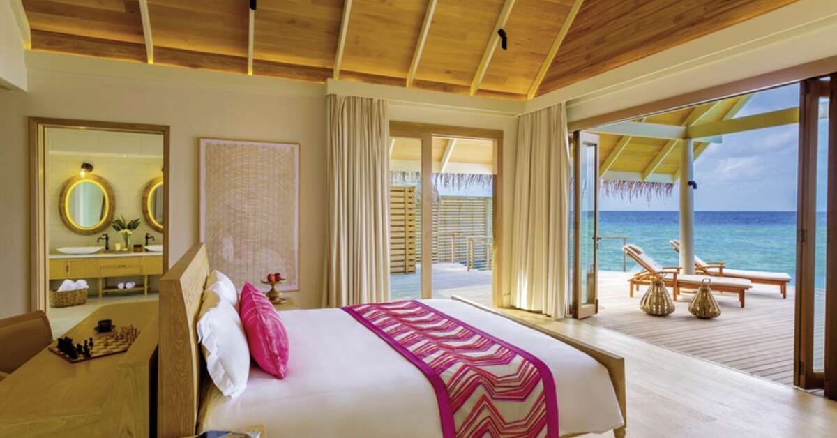 Een foto van Milaidhoo Island Maldives