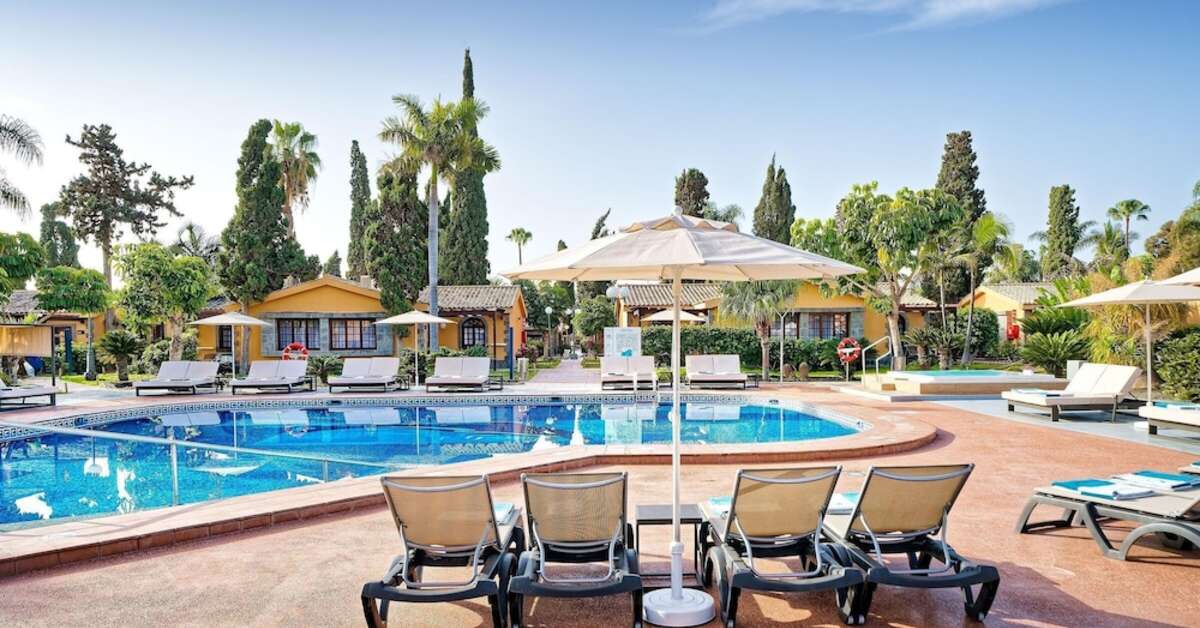 Een foto van Maspalomas Villas by Dunas