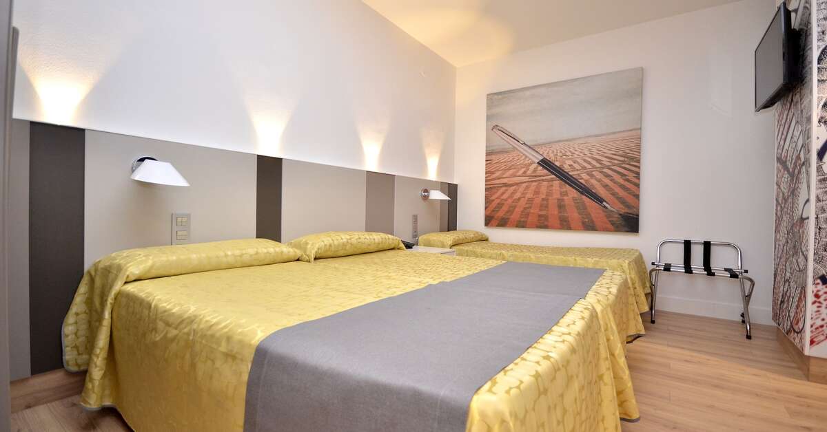 Een foto van Hotel Olympus