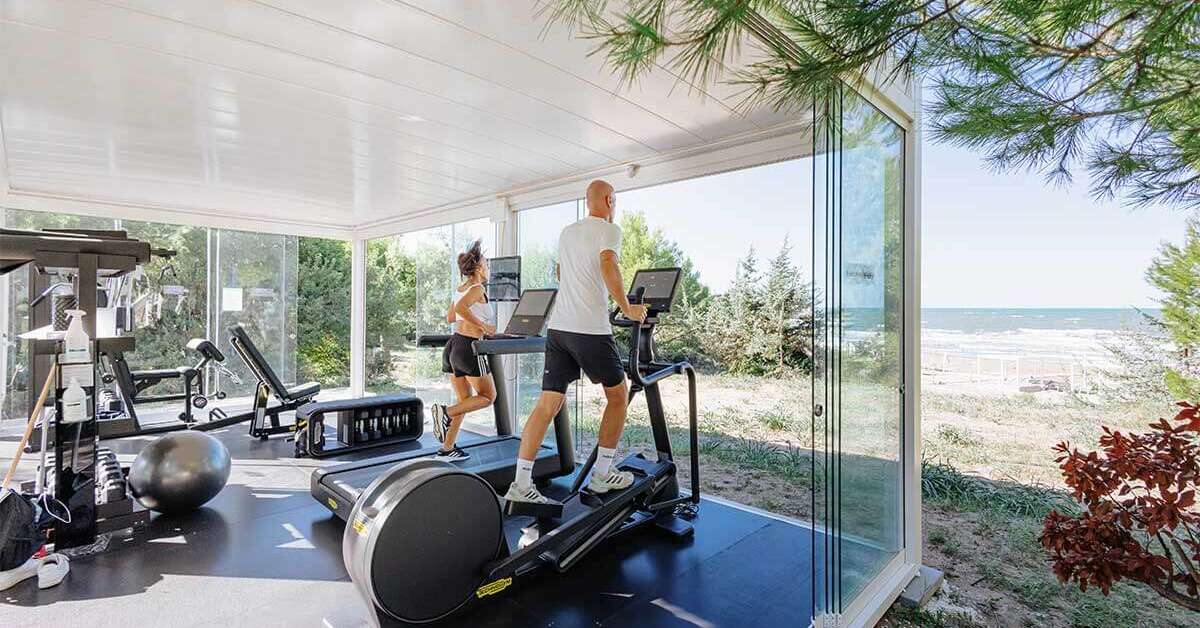 Een foto van Valtur Baia del Gusmay Beach Resort