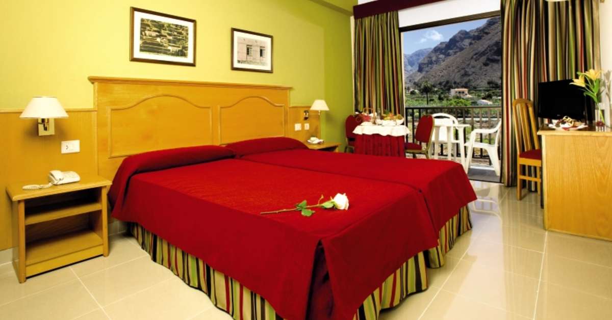 Een foto van Hotel Gran Rey