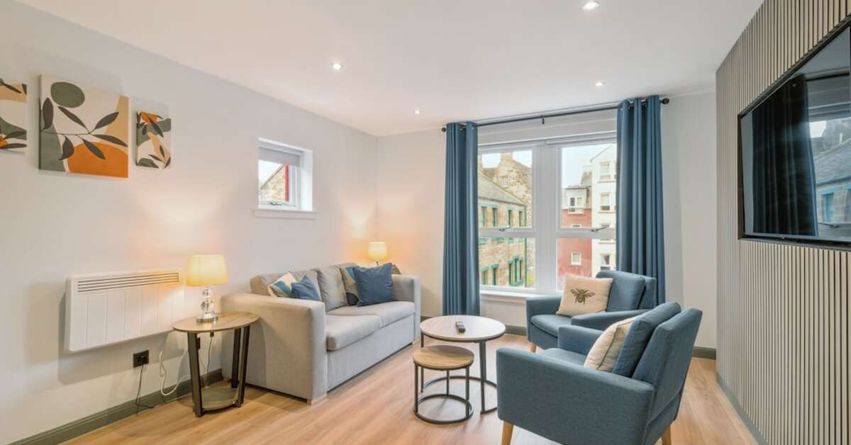 Een foto van Holyrood Aparthotel